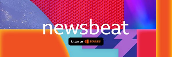 BBC Newsbeat Profile Banner