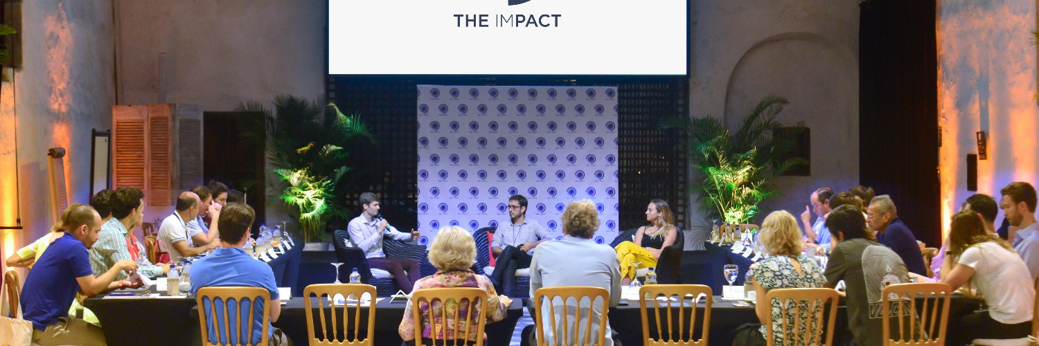 The ImPact banner