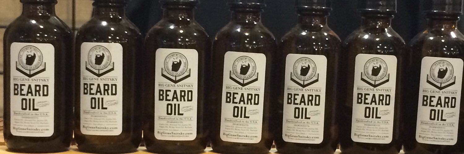 BigGeneBeard's profile banner image