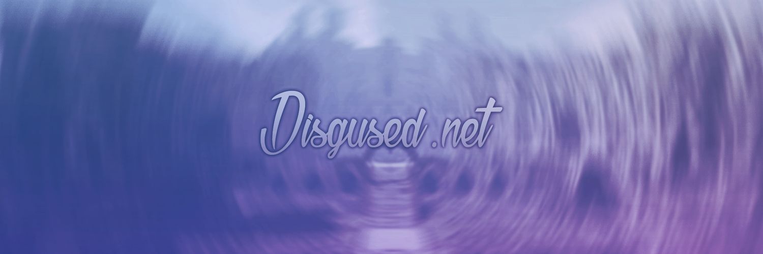 DisgusedNET's profile banner image