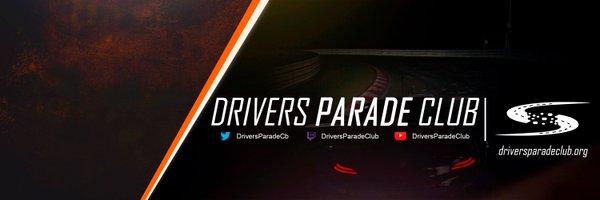 Drivers Parade Club Profile Banner