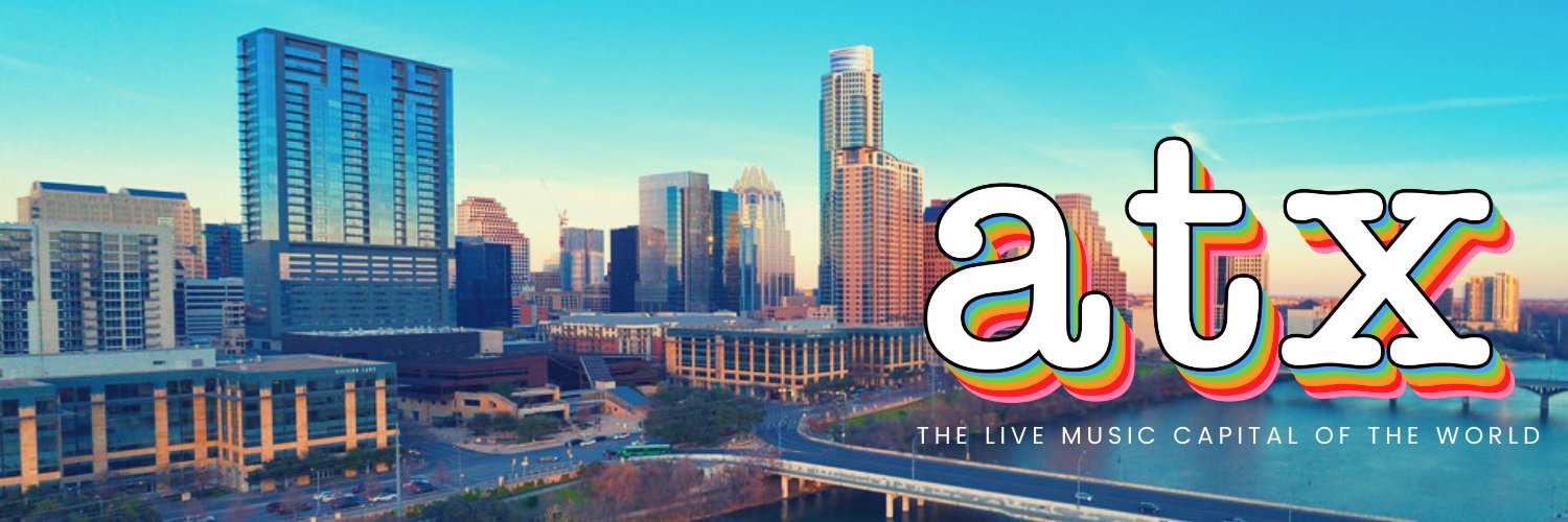 City of Austin's banner