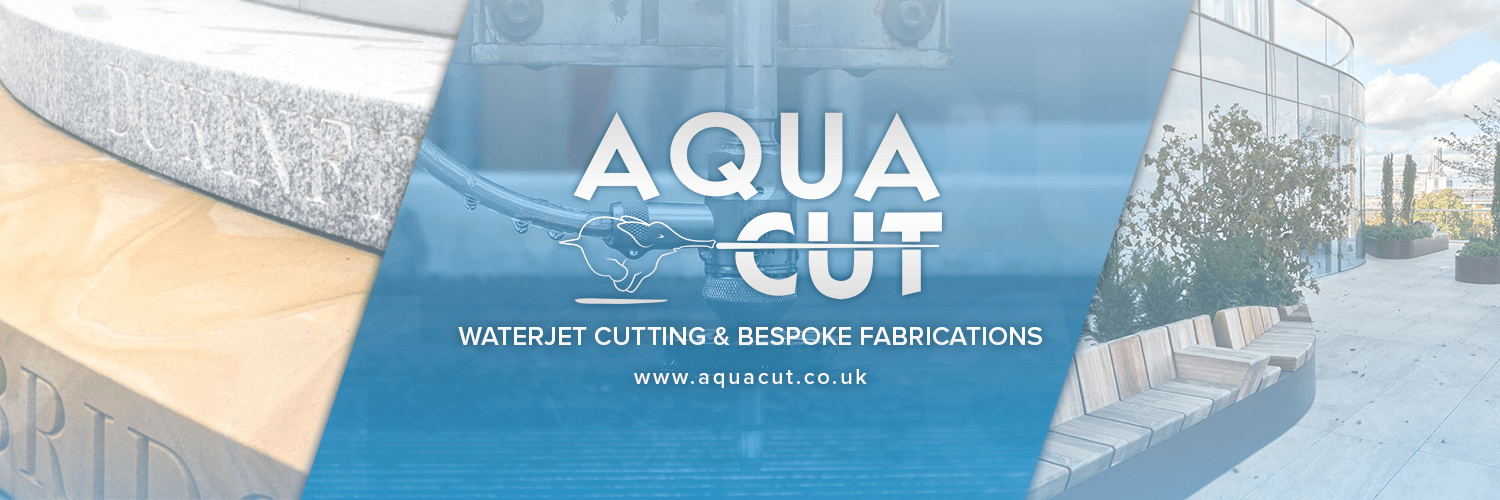 Aquacut banner