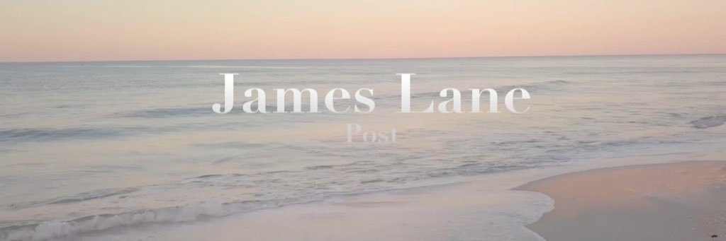 James Lane Post banner
