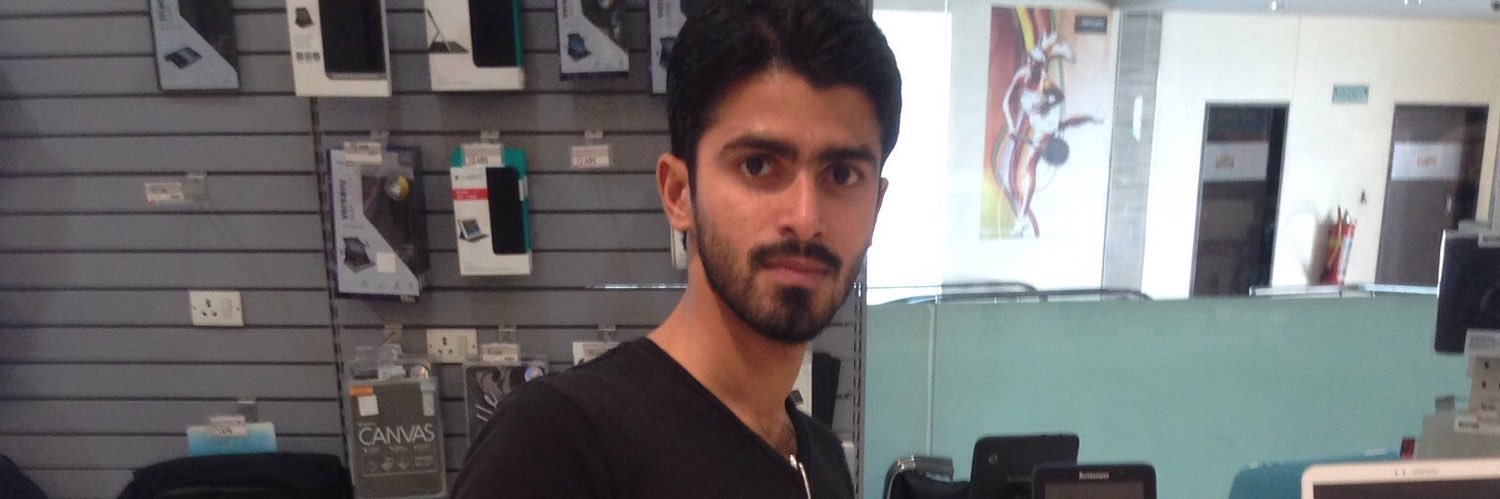 Khizer Parkar banner