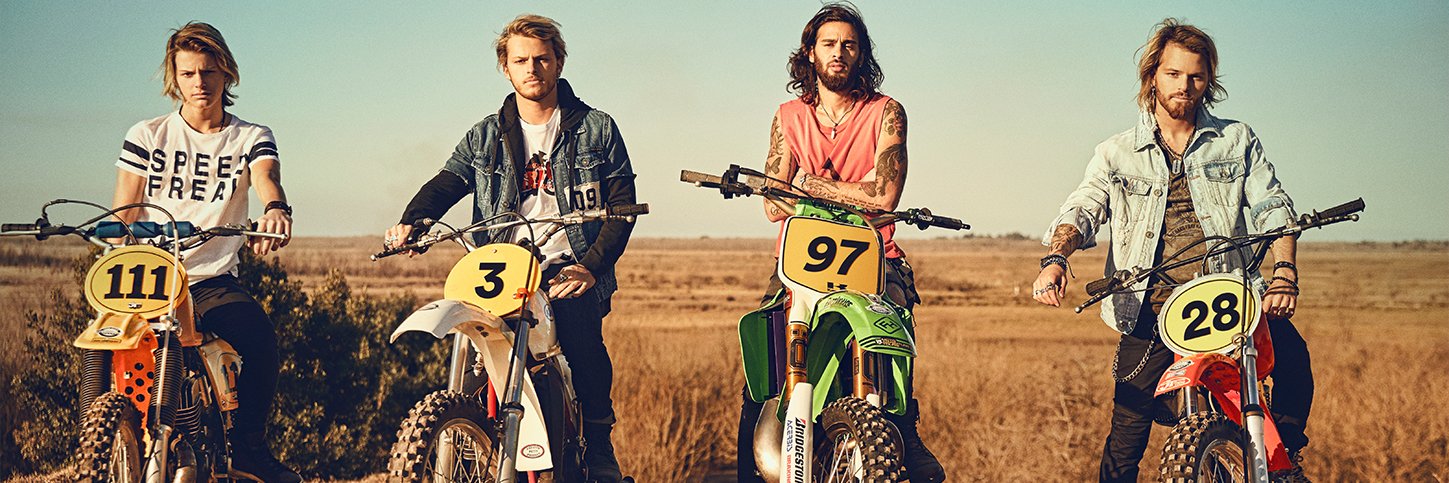 HerenciaCustomGarage banner