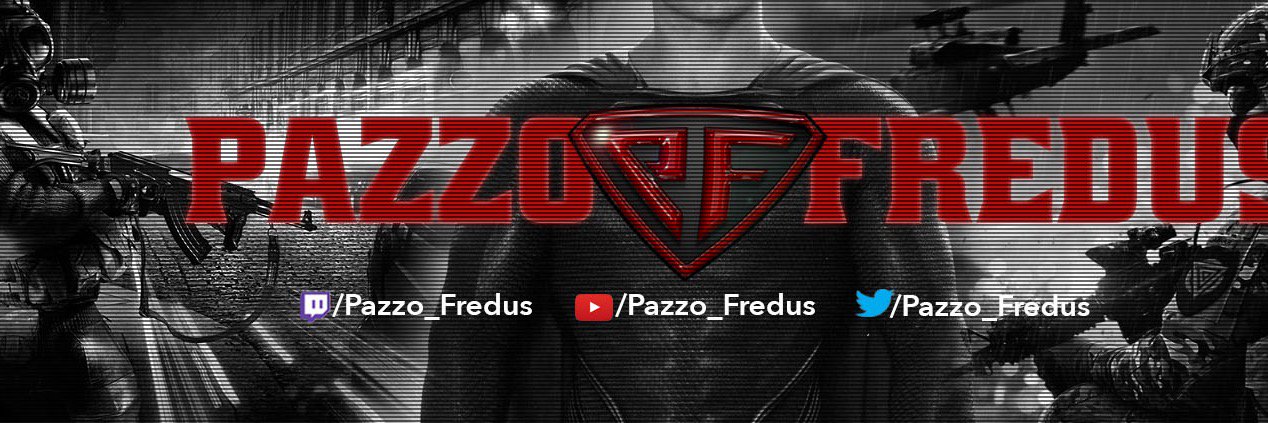 Pazzo_Fredus's profile banner image