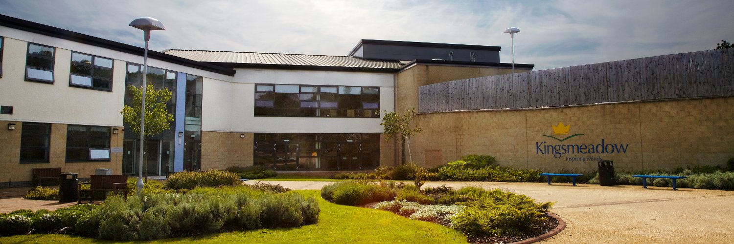 Kingsmeadow Community School banner