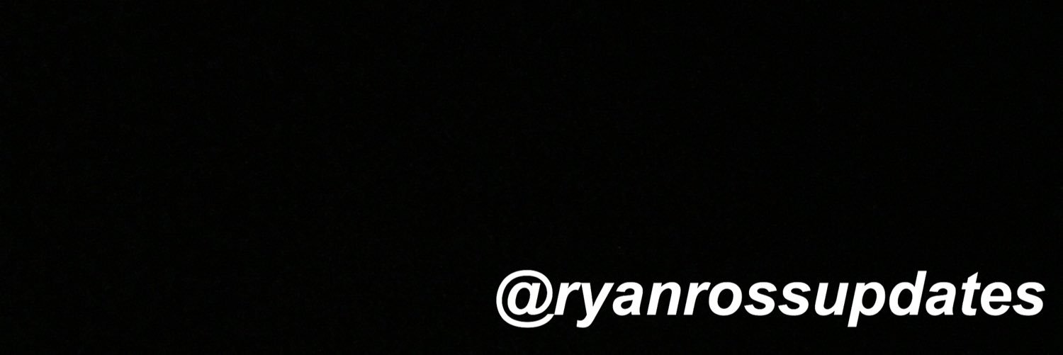 ryanrossupdates's profile banner image
