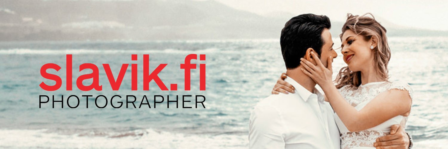 Slavikfi's profile banner image