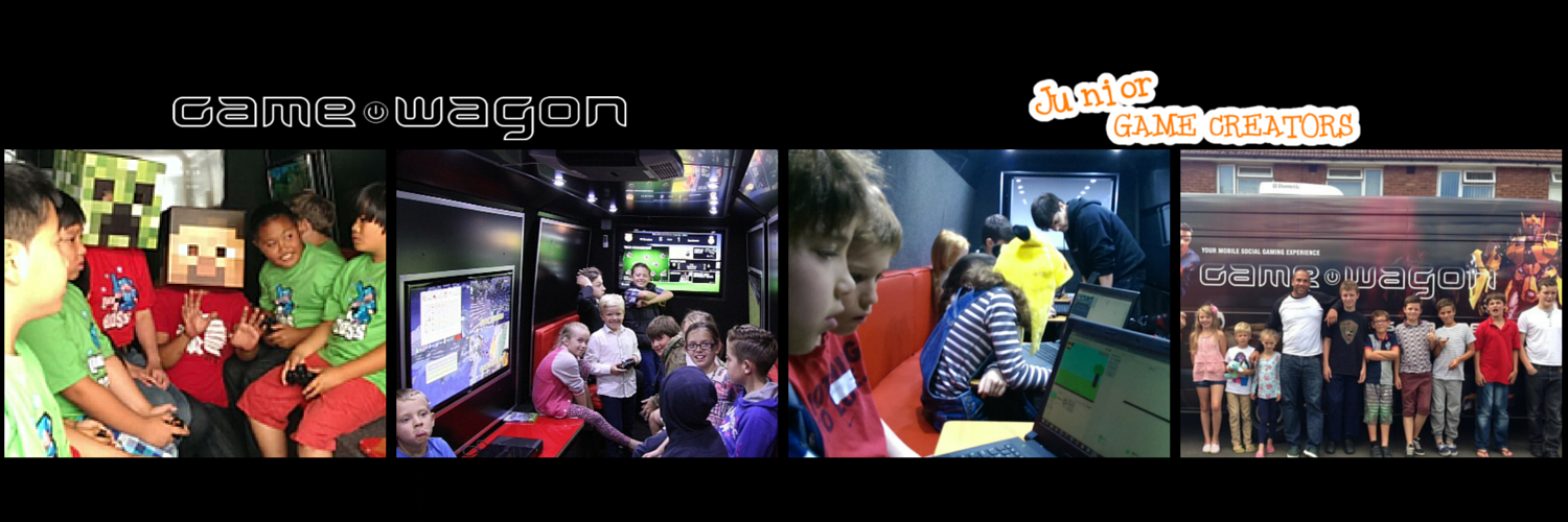 GameWagon's profile banner image
