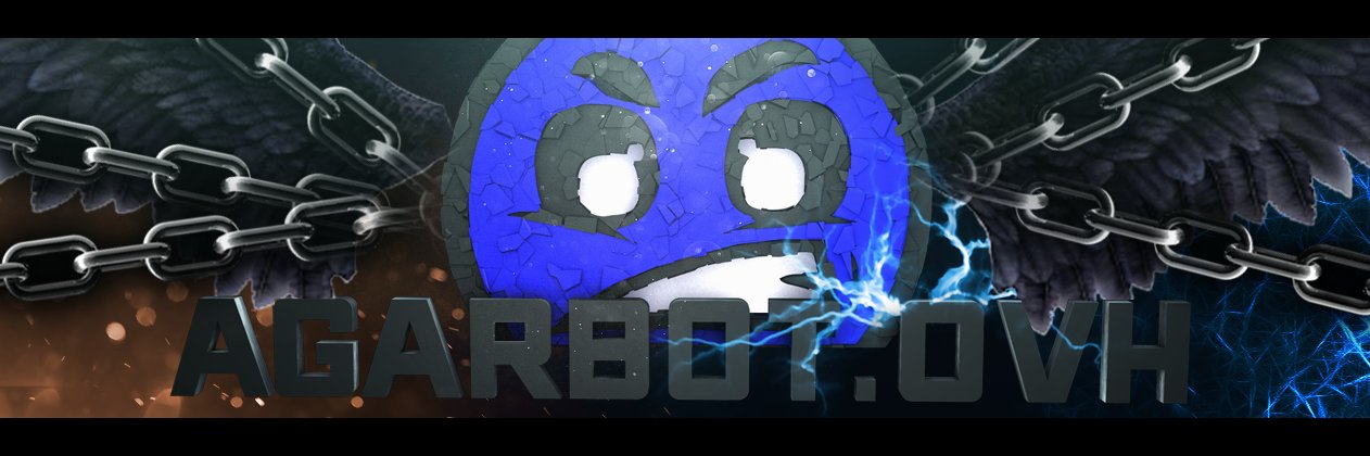 AgarBot banner