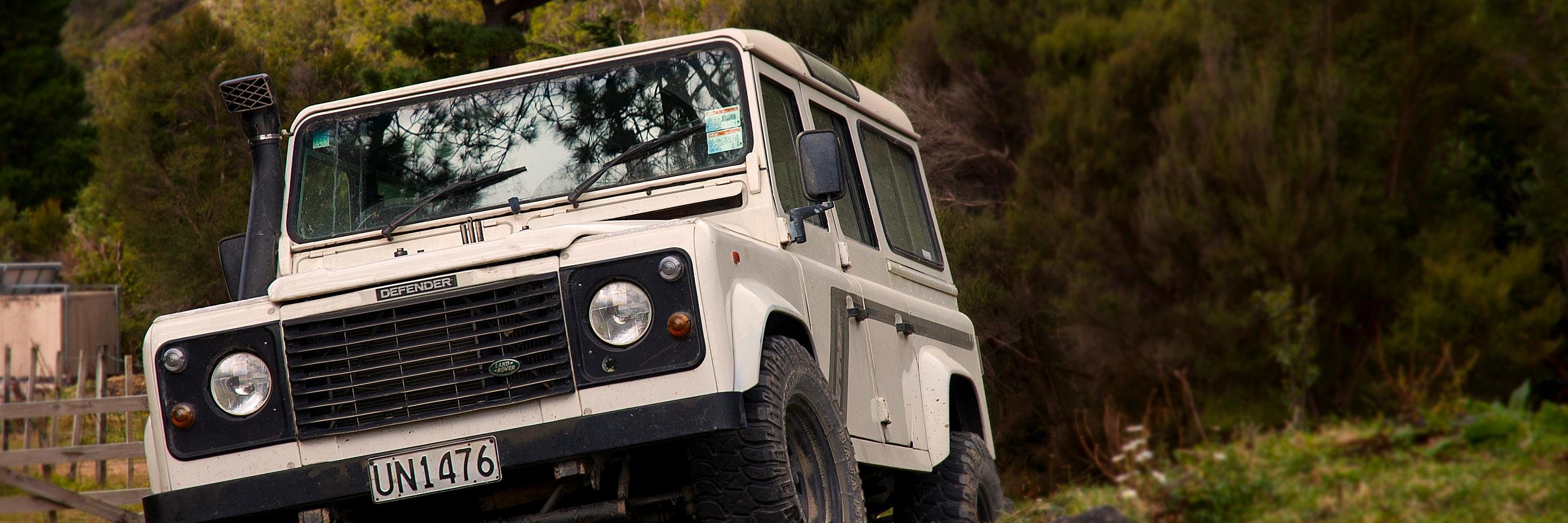 Gareth Sinton banner