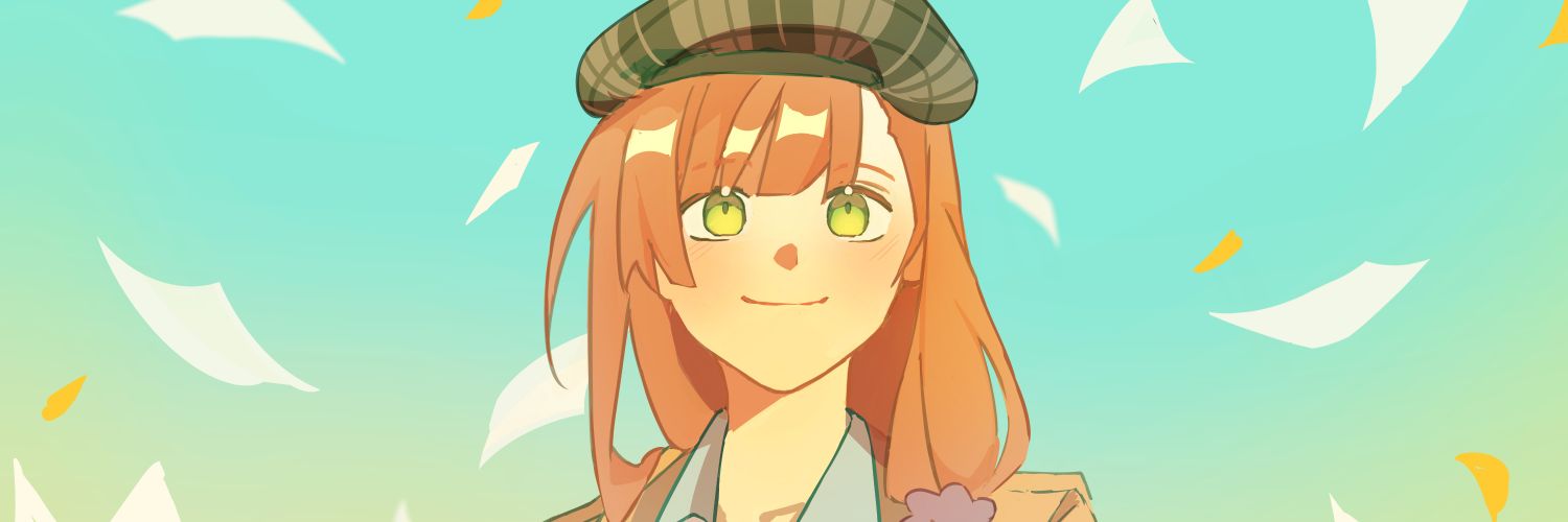 Calvard reporter Aurumai's banner