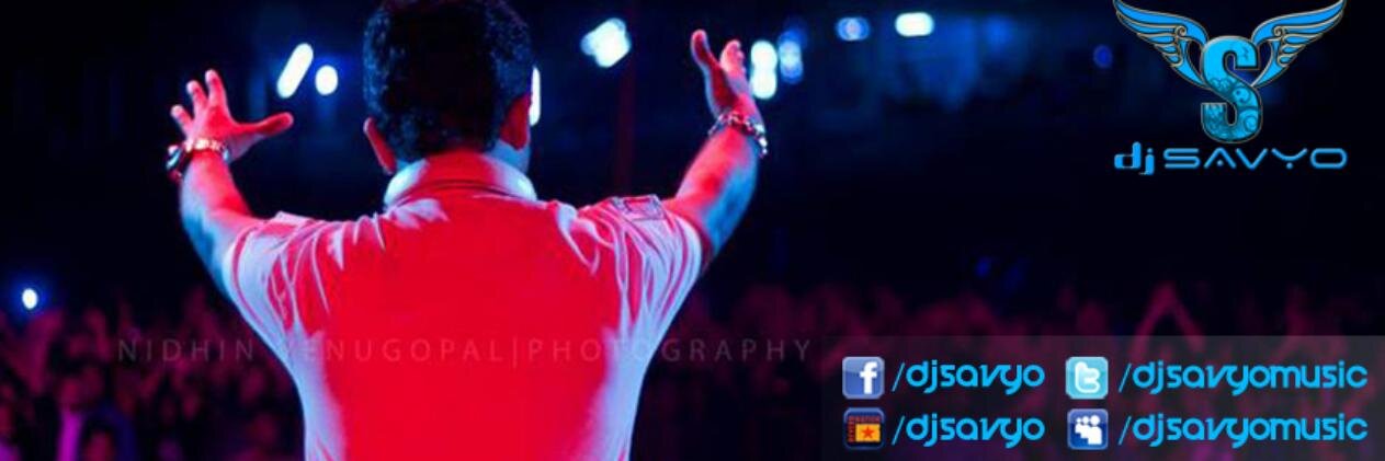 djsavyomusic's profile banner image