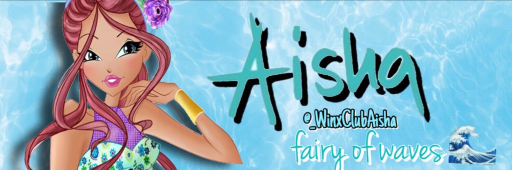 _WinxClubAisha's profile banner image