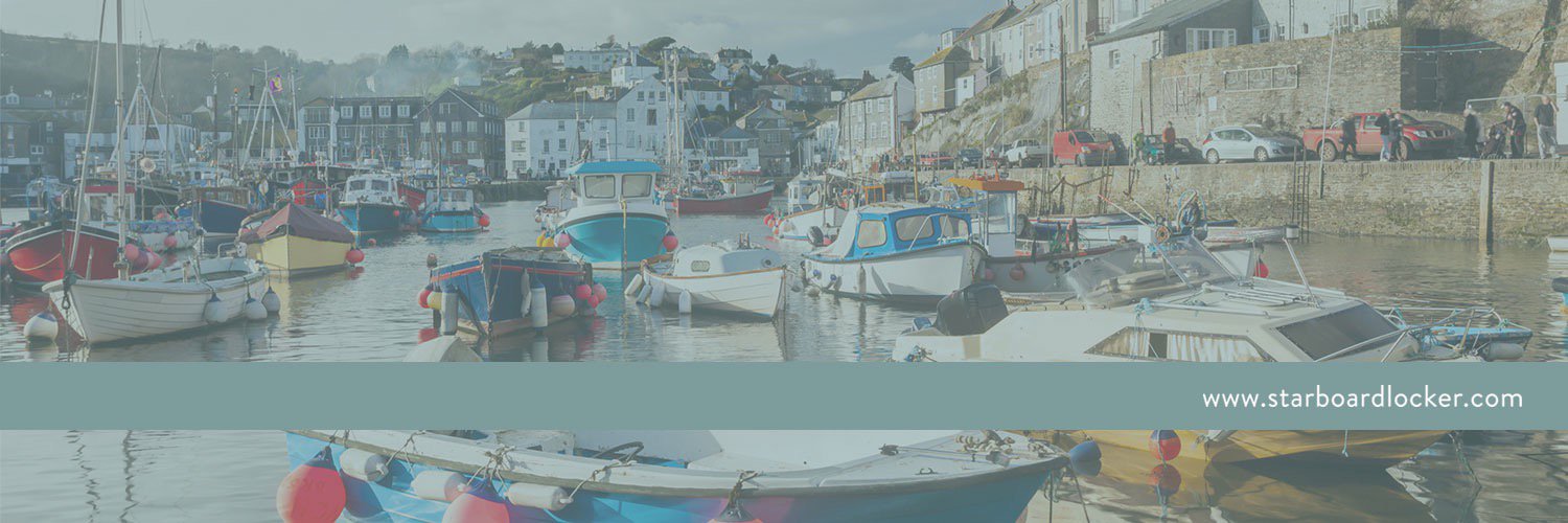 Starboard Locker banner