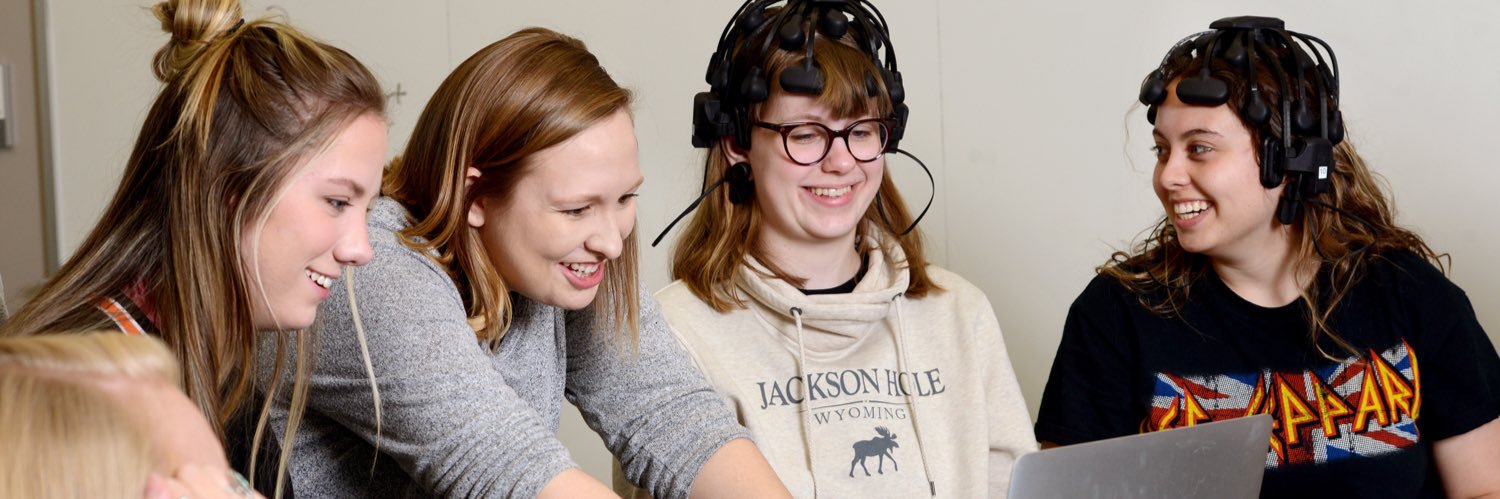 Virginia Tech School of Neuroscience banner