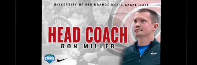 Ron Miller banner