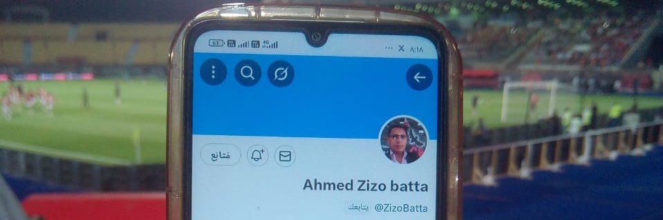 ZizoBatta's profile banner image