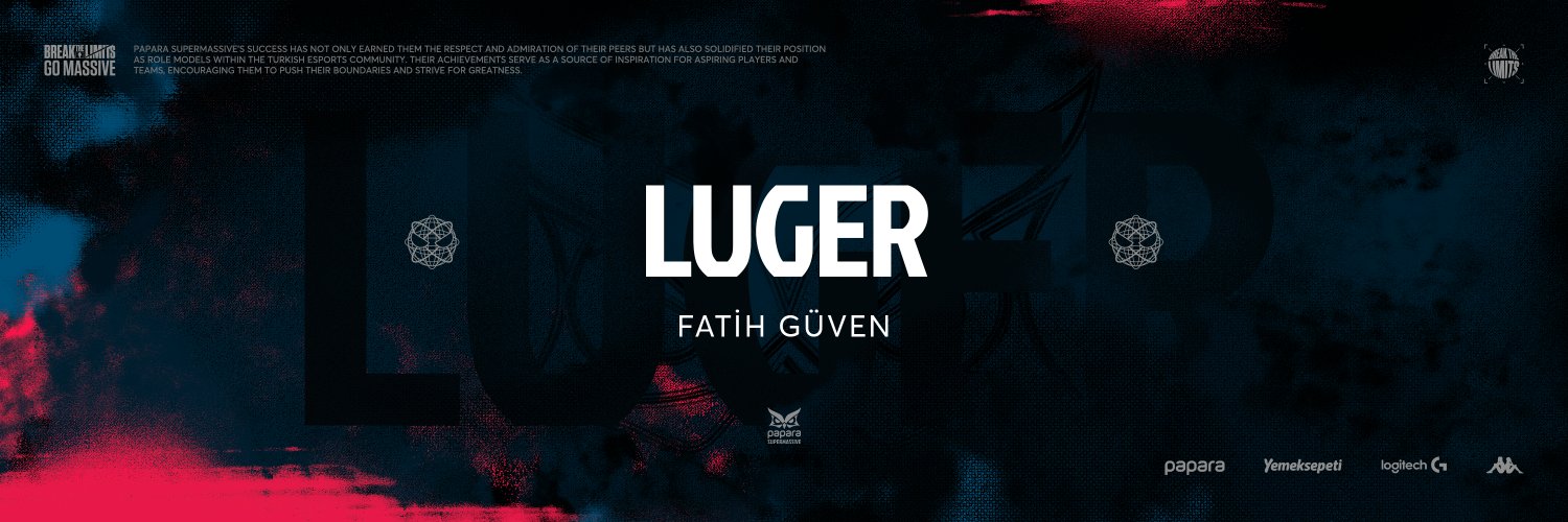 Luger banner