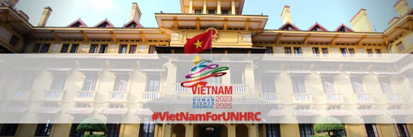 Viet Nam Diplomacy Profile Banner