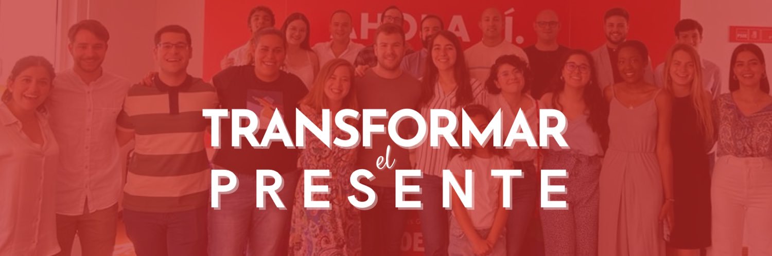 Juventudes Socialistas LPGC banner
