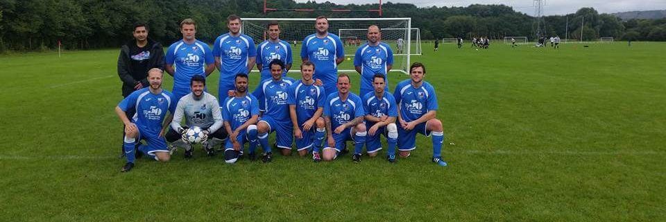 ⚽G.C.A.W FC⚽ banner