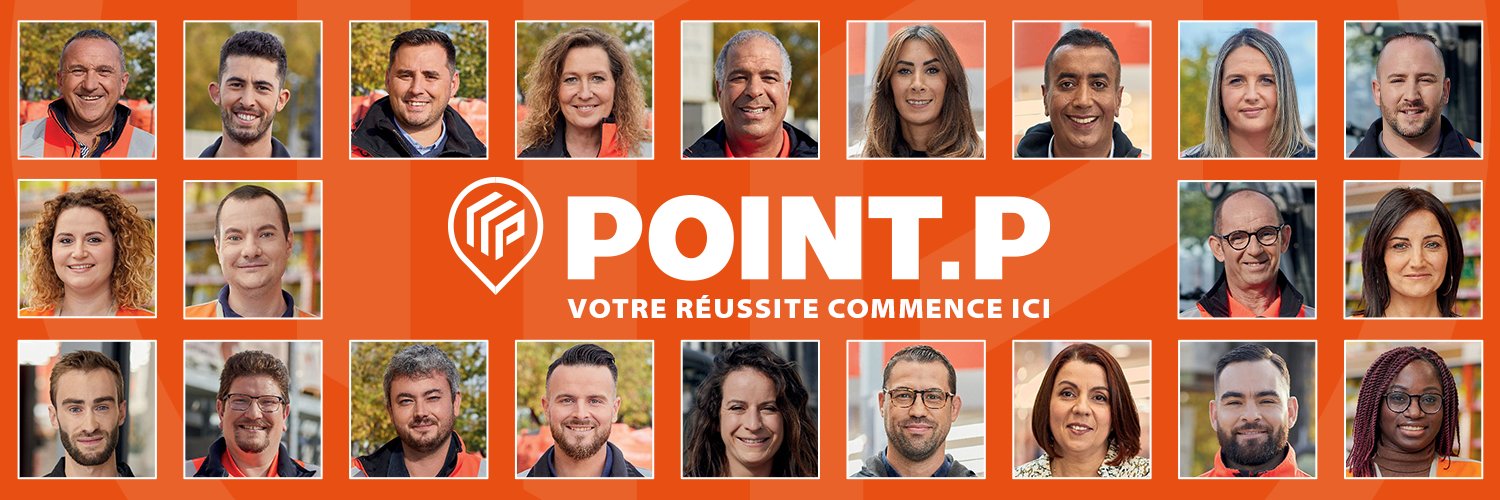 POINT.P banner