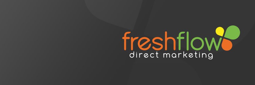 Fresh Flow banner