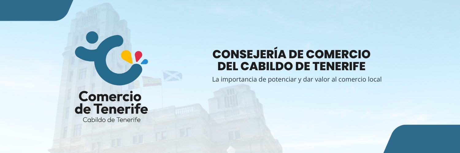 Comercio de Tenerife banner