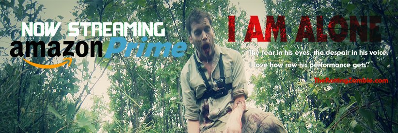 IAMALONEmovie's profile banner image