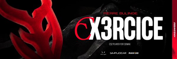 Ex3rcice Profile Banner