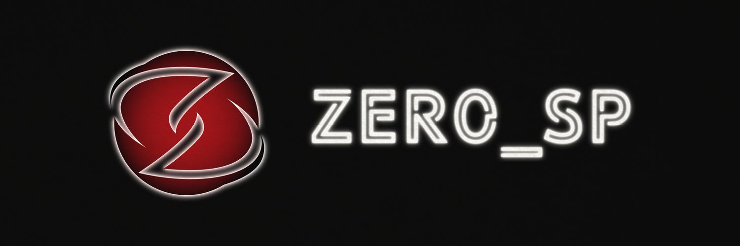 Zer0_SP's profile banner image