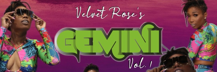 IAmVelvetRose's profile banner image