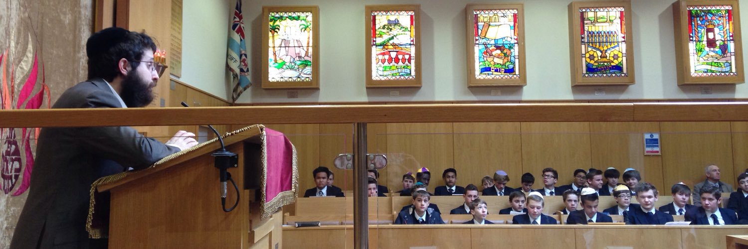 RS & Charity at Monmouth School for Boys banner