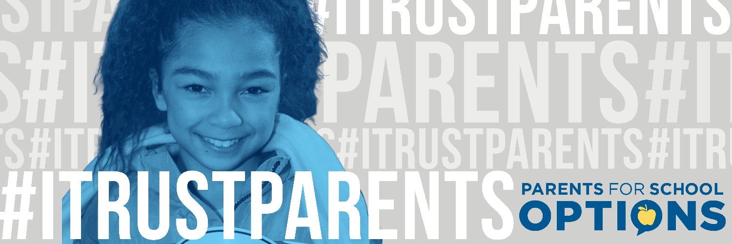 Pennsylvania Parents for School Options's banner