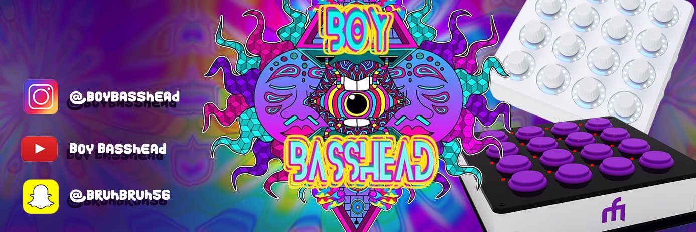 BoyBasshead's profile banner image