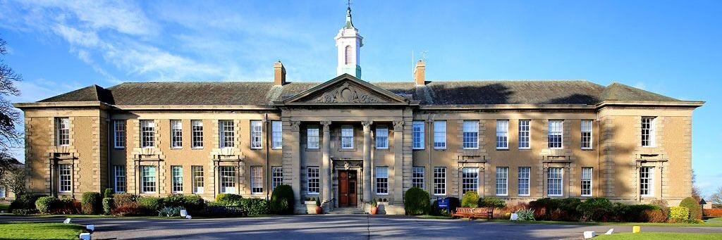 Merchistonian Club banner