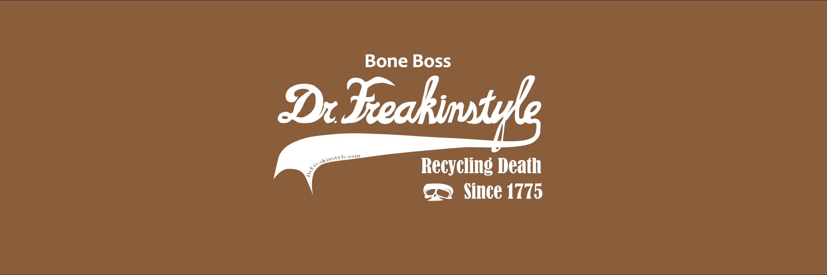 Dr. Freakinstyle banner