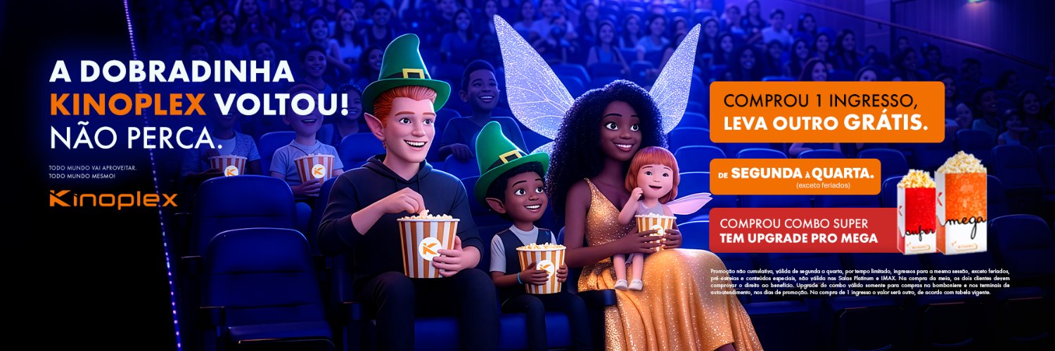 Kinoplex banner