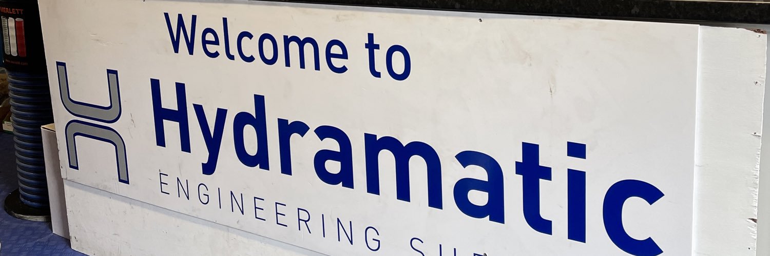 Hydramatic Somerset Ltd banner