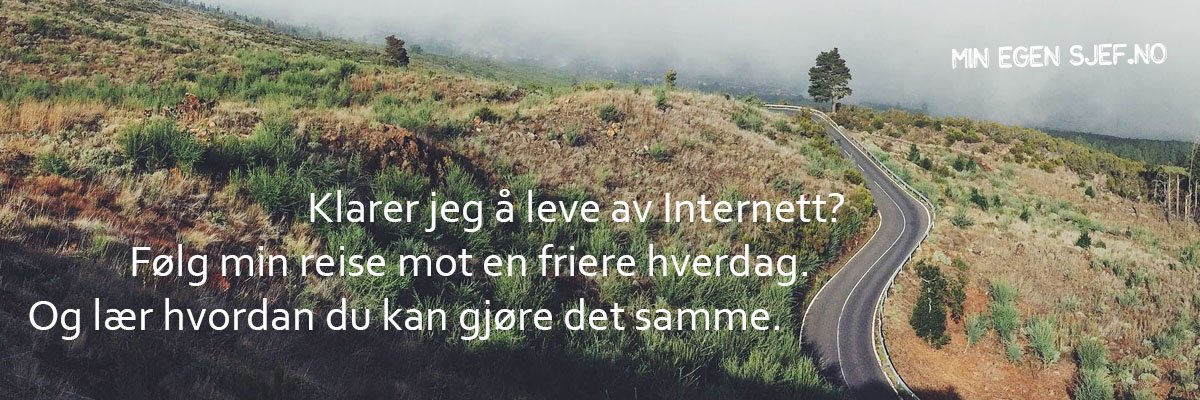 MinEgenSjef's profile banner image