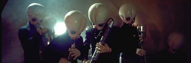 Cantina Sounds: Star Wars source music's banner