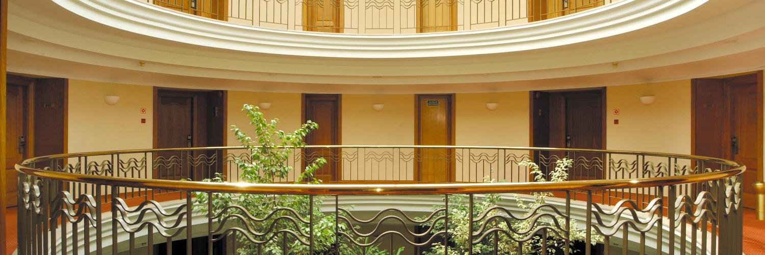 HotelHoyuela's profile banner image