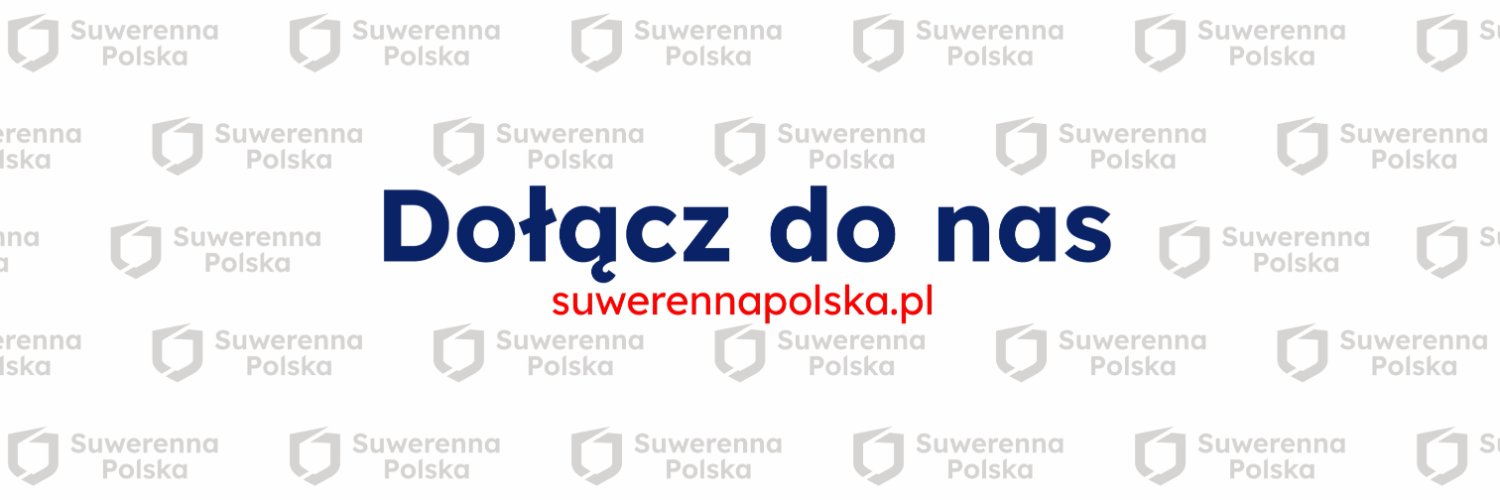 Suwerenna Polska Profile Banner