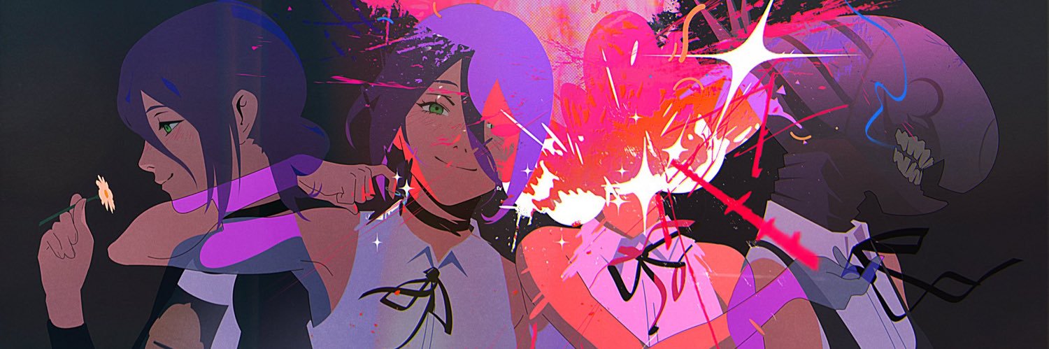 shan🌸🩷 banner