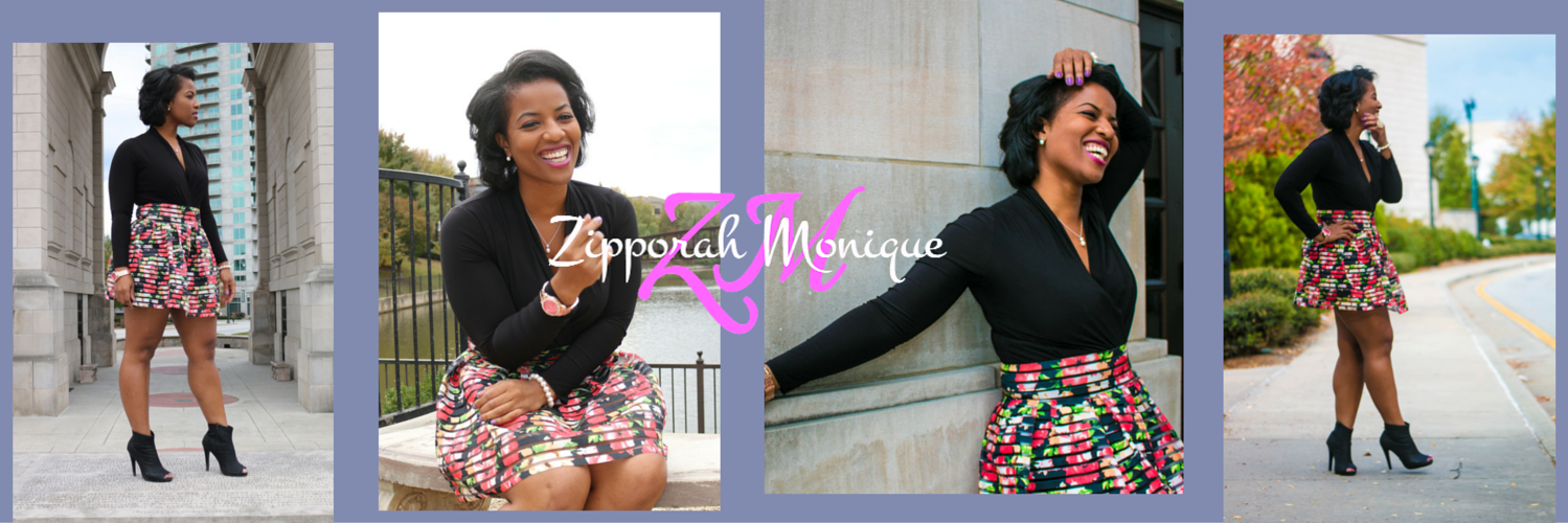 ZipporahMonique's profile banner image