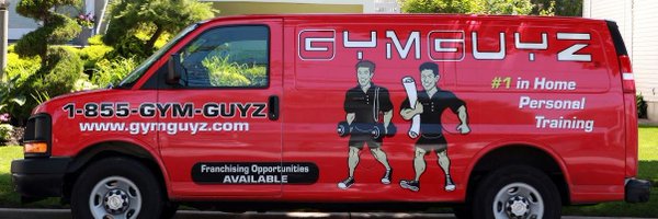 GYMGUYZ Bergen Co, Gold Coast, N. Hudson Profile Banner