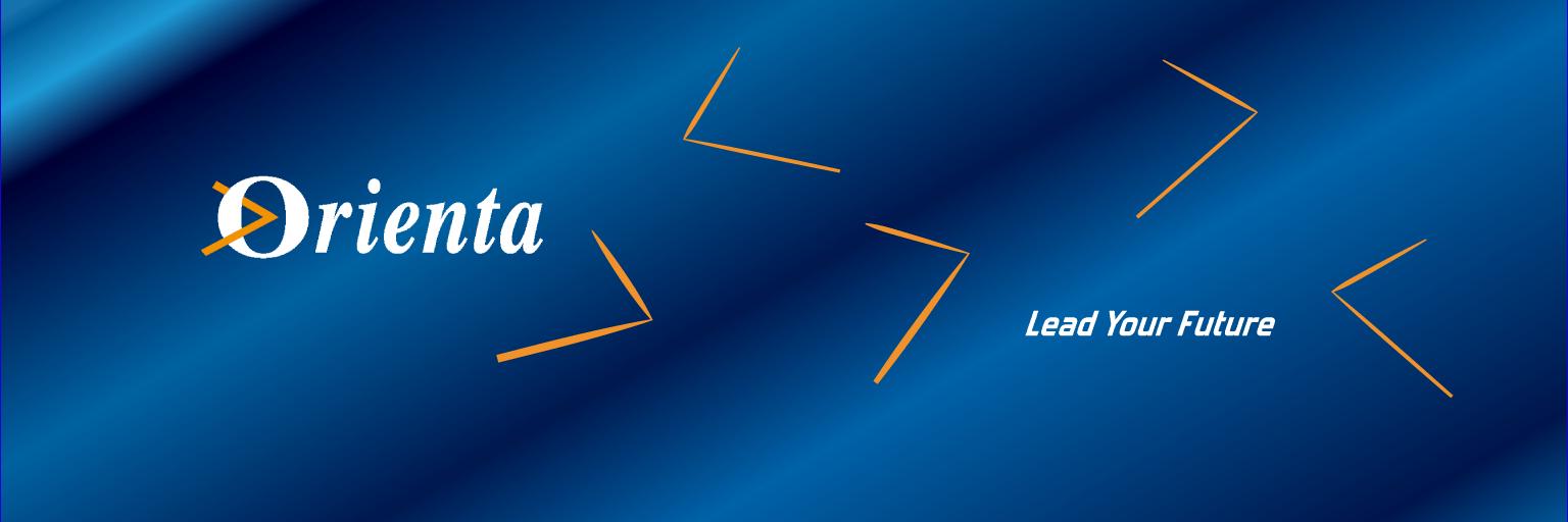 Orienta SpA banner